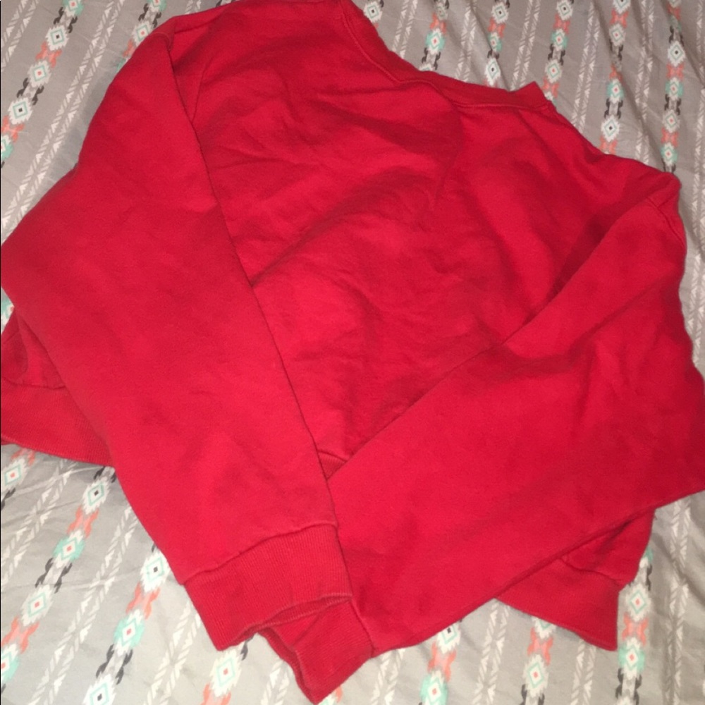 ❤️Cropped sweater❤️ - Picture 2 of 4